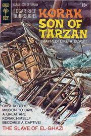 Korak: Son of Tarzan 1964 Series #35