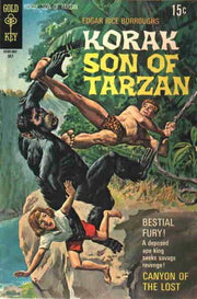 Korak: Son of Tarzan 1964 Series #36