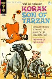 Korak: Son of Tarzan 1964 Series #37