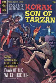 Korak: Son of Tarzan 1964 Series #38