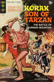 Korak: Son of Tarzan 1964 Series #42