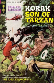 Korak: Son of Tarzan 1964 Series #43