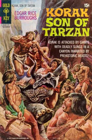 Korak: Son of Tarzan 1964 Series #44