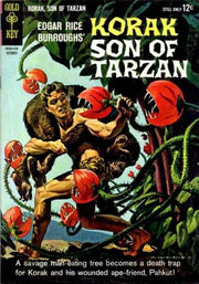 Korak: Son of Tarzan 1964 Series #5