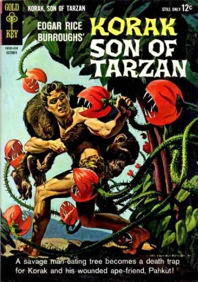 Korak: Son of Tarzan 1964 Series #5