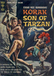 Korak: Son of Tarzan 1964 Series #6