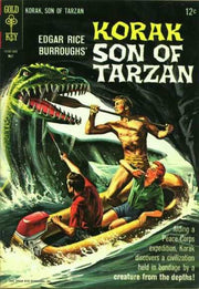 Korak: Son of Tarzan 1964 Series #8