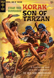 Korak: Son of Tarzan 1964 Series #9