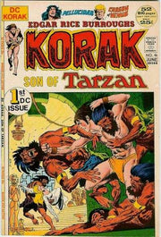 Korak: Son of Tarzan 1972 Series #46