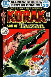 Korak: Son of Tarzan 1972 Series #47