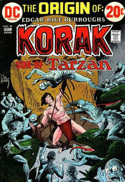 Korak: Son of Tarzan 1972 Series #49