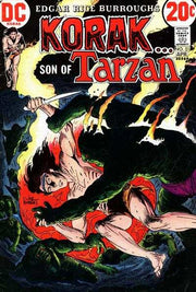 Korak: Son of Tarzan 1972 Series #51