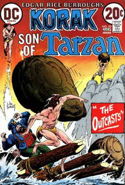 Korak: Son of Tarzan 1972 Series #52