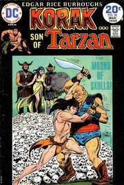 Korak: Son of Tarzan 1972 Series #56
