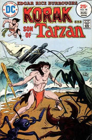 Korak: Son of Tarzan 1972 Series #58