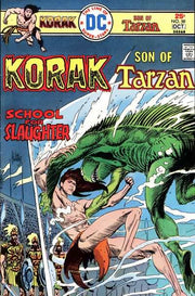 Korak: Son of Tarzan 1972 Series #59