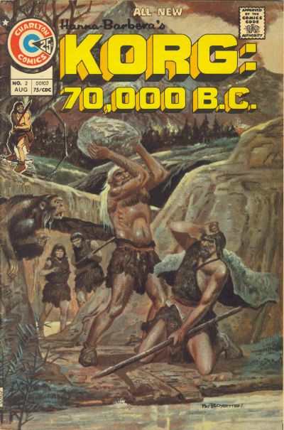Korg: 70000 B.C. #2
