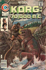 Korg: 70000 B.C. #3