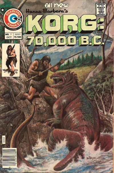 Korg: 70000 B.C. #3