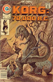 Korg: 70000 B.C. #5