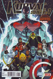 Korvac Saga #1