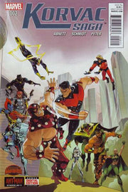 Korvac Saga #2