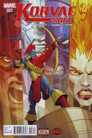 Korvac Saga #3