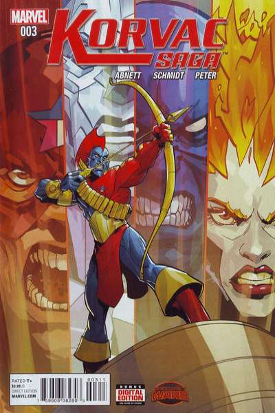 Korvac Saga #3