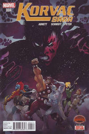 Korvac Saga #4
