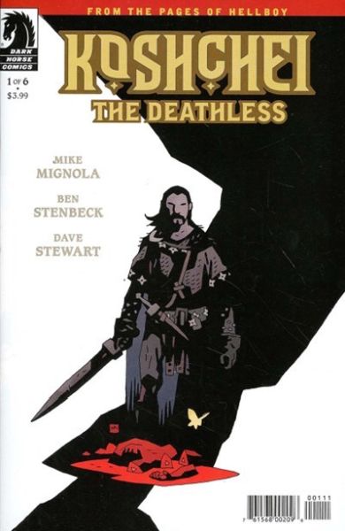 Koshchei the Deathless #1