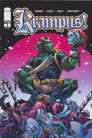Krampus #1