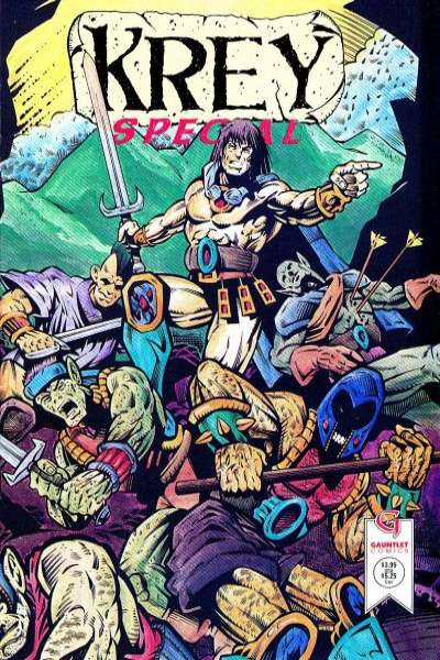 Krey Special #1