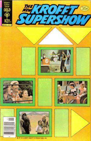 Krofft Supershow #5