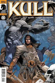 Kull 2008 Series #1