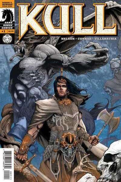 Kull 2008 Series #1