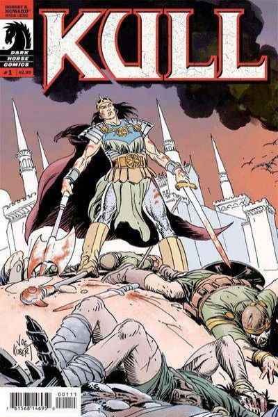 Kull 2008 Series #1