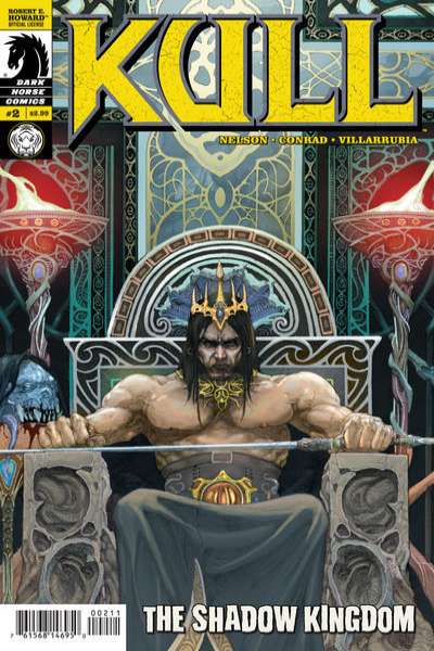 Kull 2008 Series #2