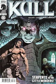 Kull 2008 Series #3