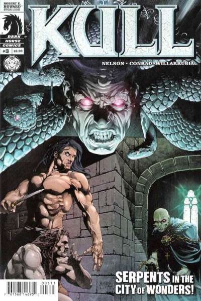 Kull 2008 Series #3