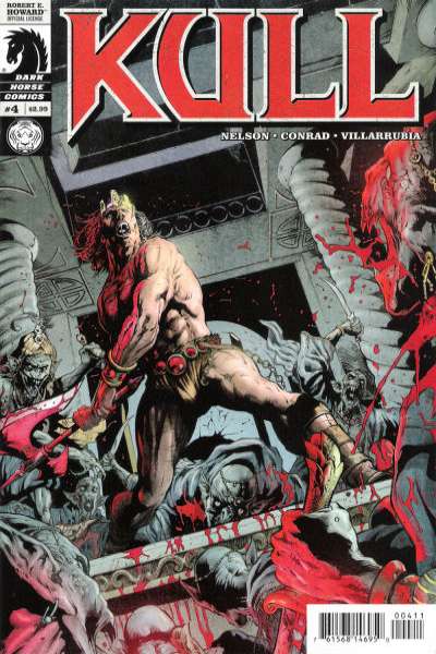 Kull 2008 Series #4