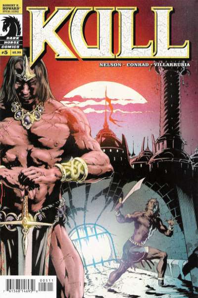 Kull 2008 Series #5