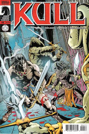 Kull 2008 Series #6