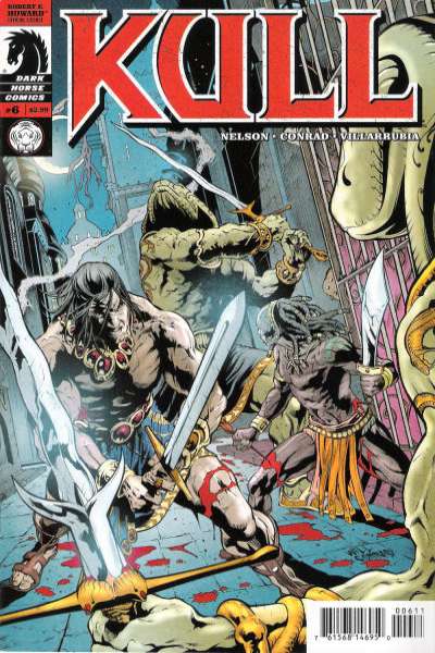 Kull 2008 Series #6