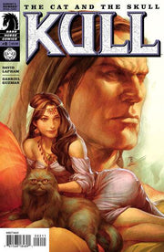 Kull: The Cat and the Skull #2