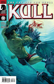 Kull: The Cat and the Skull #3