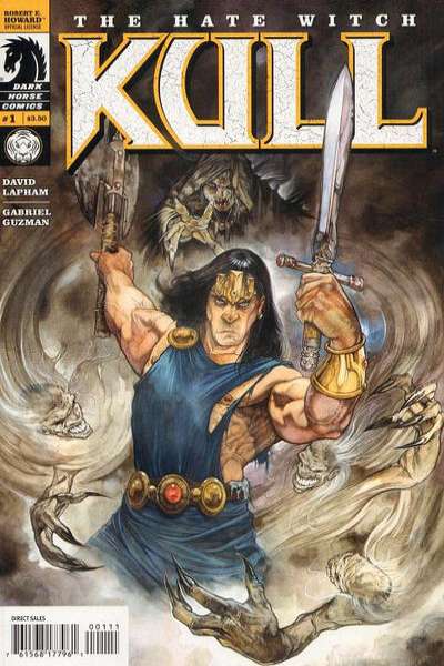 Kull: The Hate Witch #1