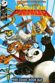 Kung Fu Panda FCBD edition #1