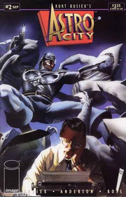Kurt Busiek's Astro City 1995 Series #2