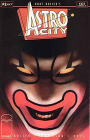 Kurt Busiek's Astro City 1995 Series #3