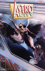 Kurt Busiek's Astro City 1995 Series #4